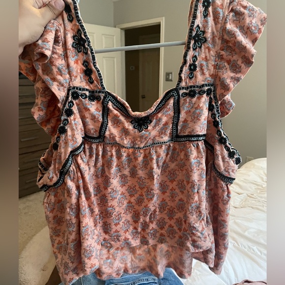 Free People crop top - Picture 3 of 4